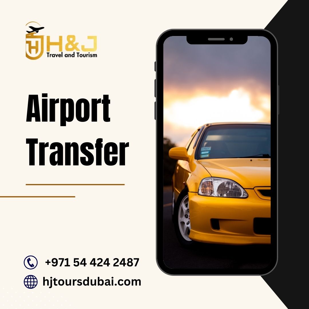 Airport Transfer & Safe Driver Service