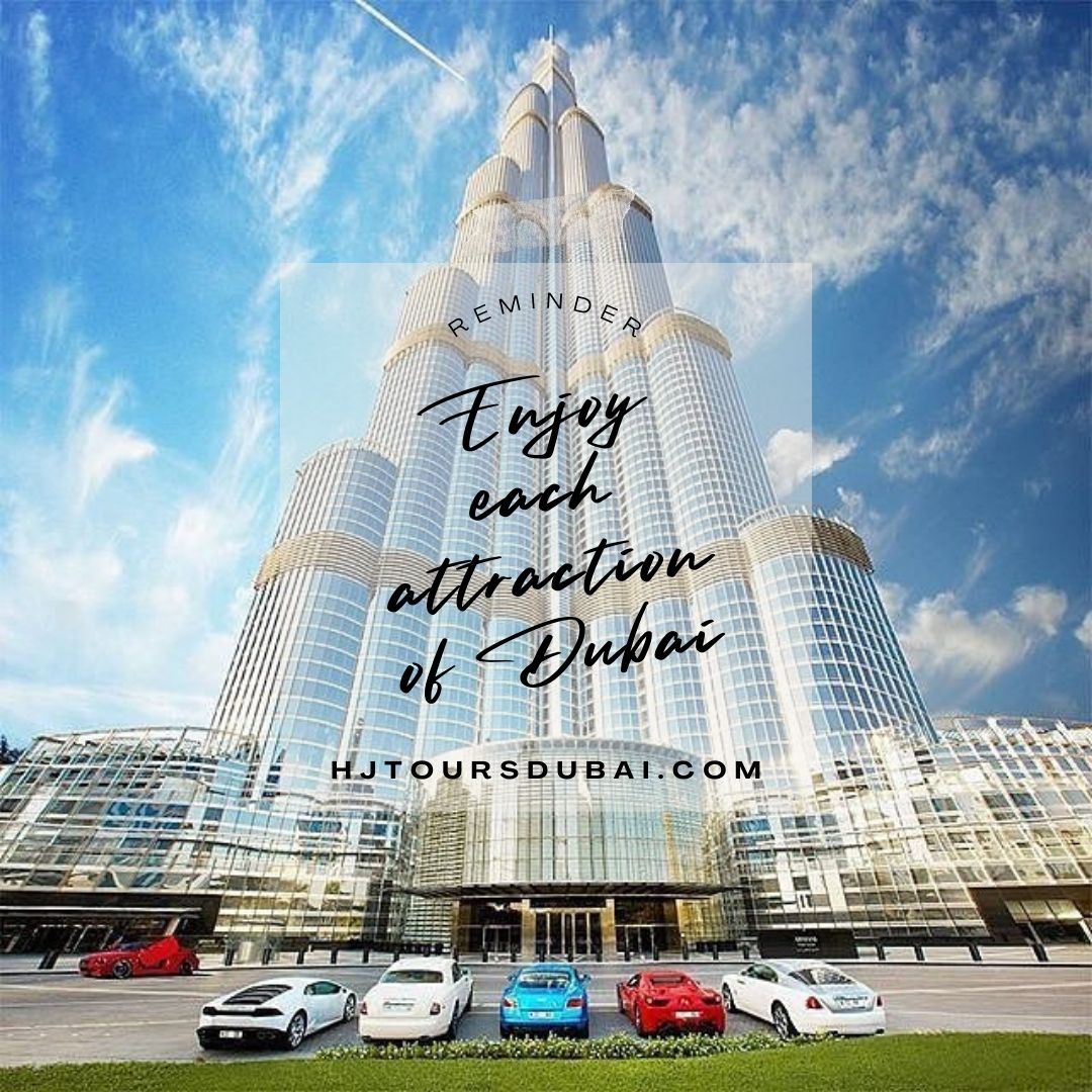 Dubai Attractions & Tickets