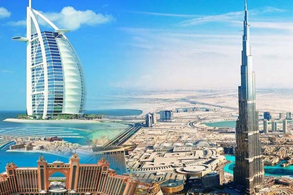 Dubai City Tour