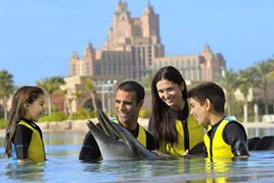 Dubai Dolphinarium