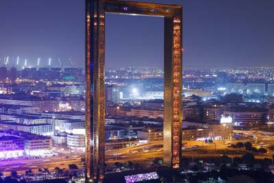 Dubai Frame Tickets