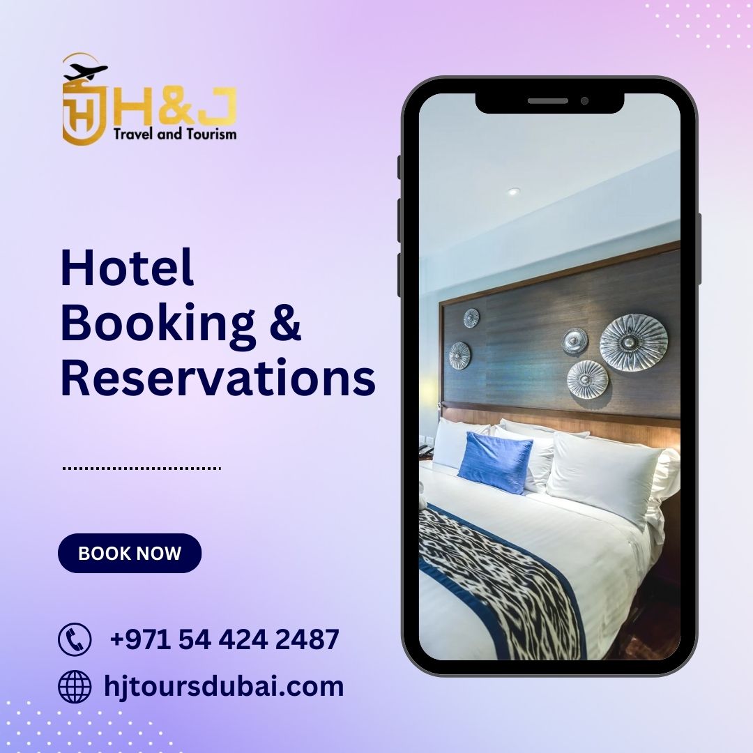 Hotel Booking & Reservations