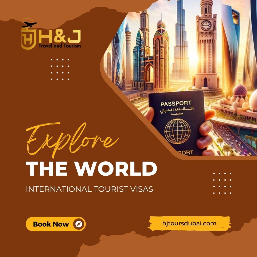 International Tourist Visas Processing