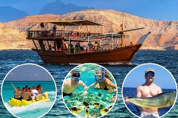 Musandam Tour