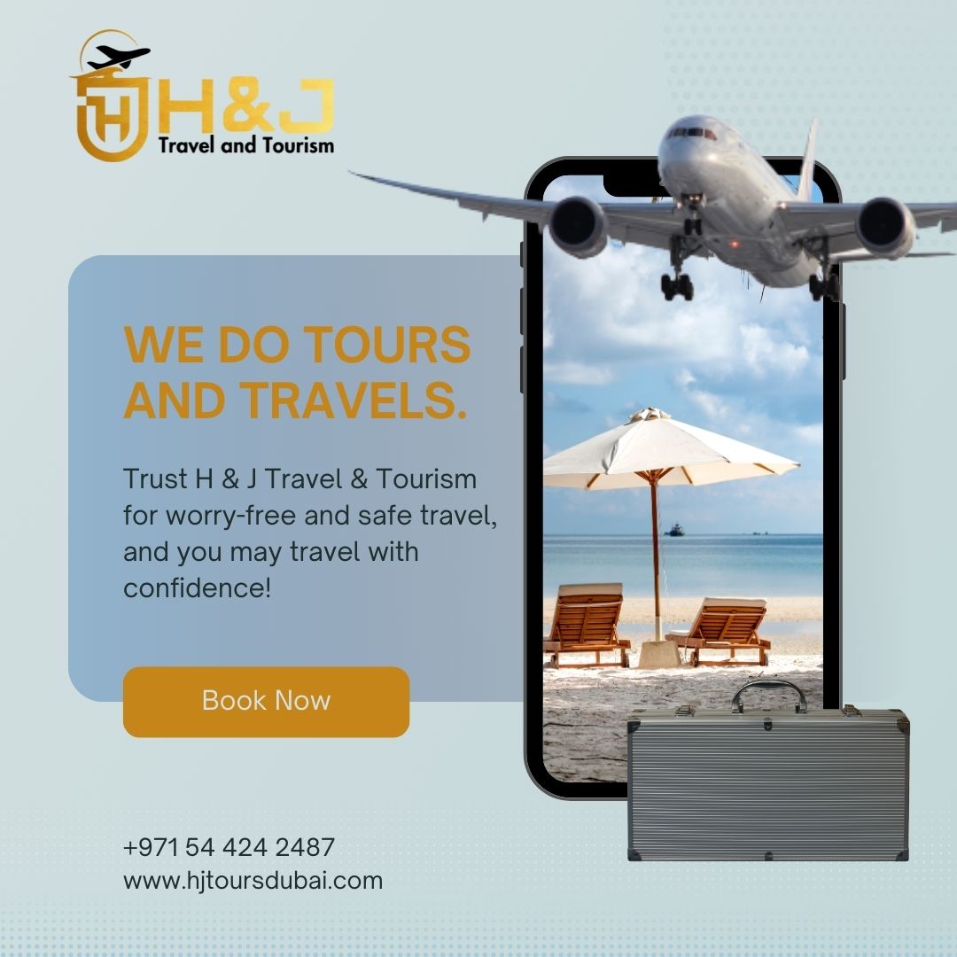 Travel & Holidays Dubai