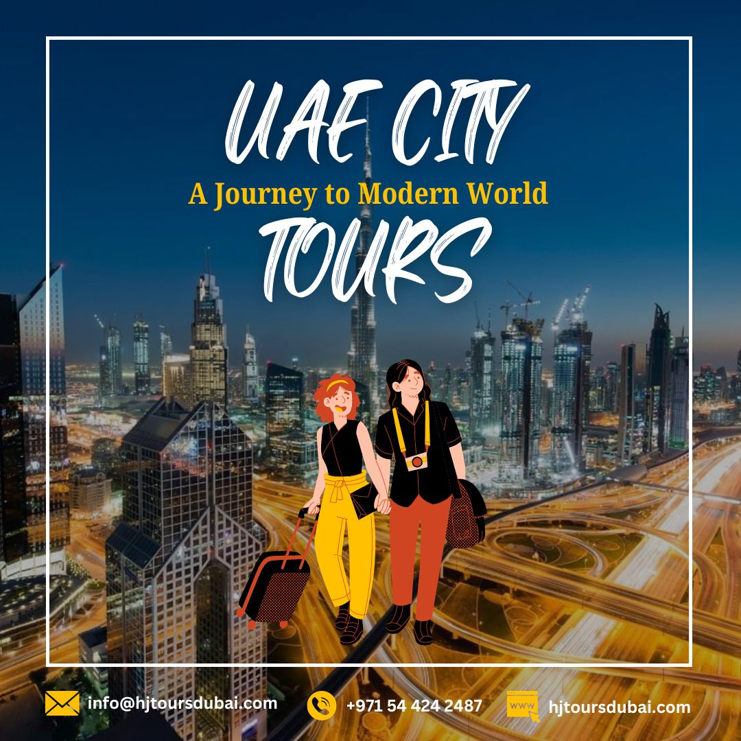 UAE CIty Tours