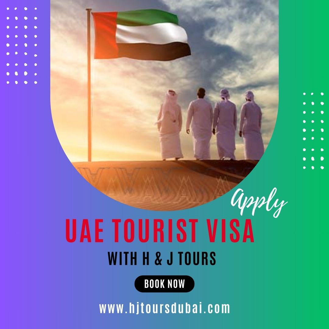 UAE Tourist Visas Processing