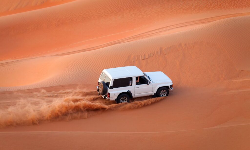 Dubai Safari