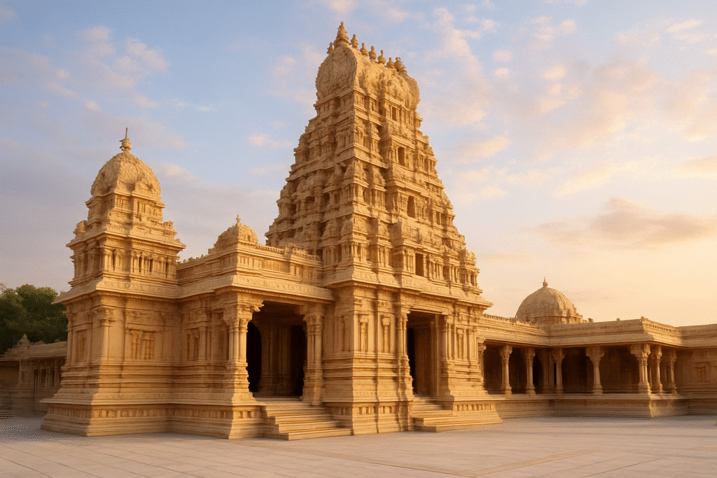 Jebel Ali Hindu Temple: A Spiritual Dubai Attraction You Must Visit