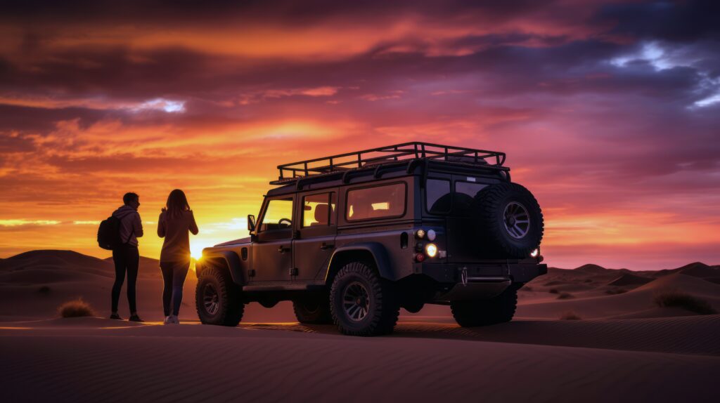 Best Time to Book an Evening Desert Safari in Dubai